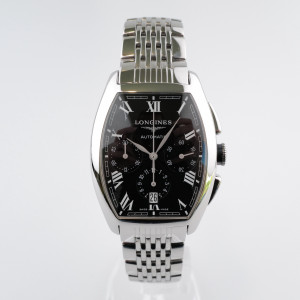 Швейцарський годинник Longines Evidenza Chronograph
