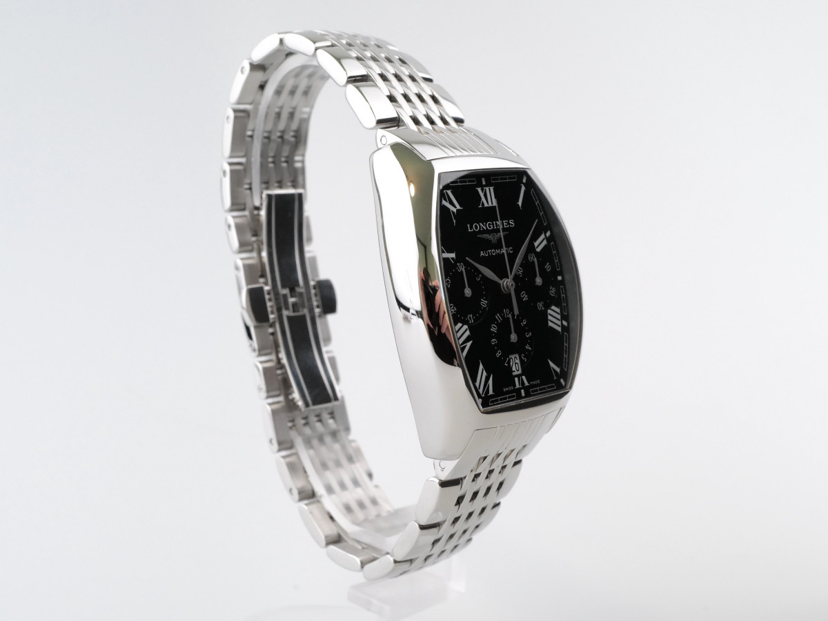 Швейцарський годинник Longines Evidenza Chronograph