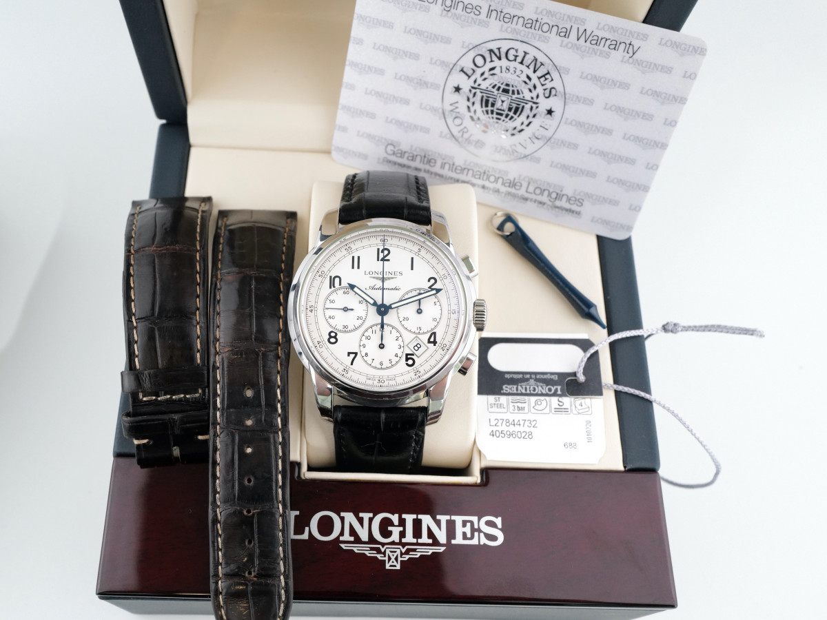 Швейцарские часы Longines The Saint-Imier