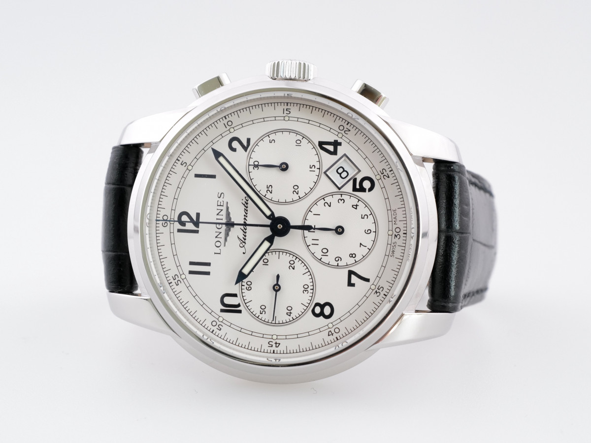 Швейцарские часы Longines The Saint-Imier