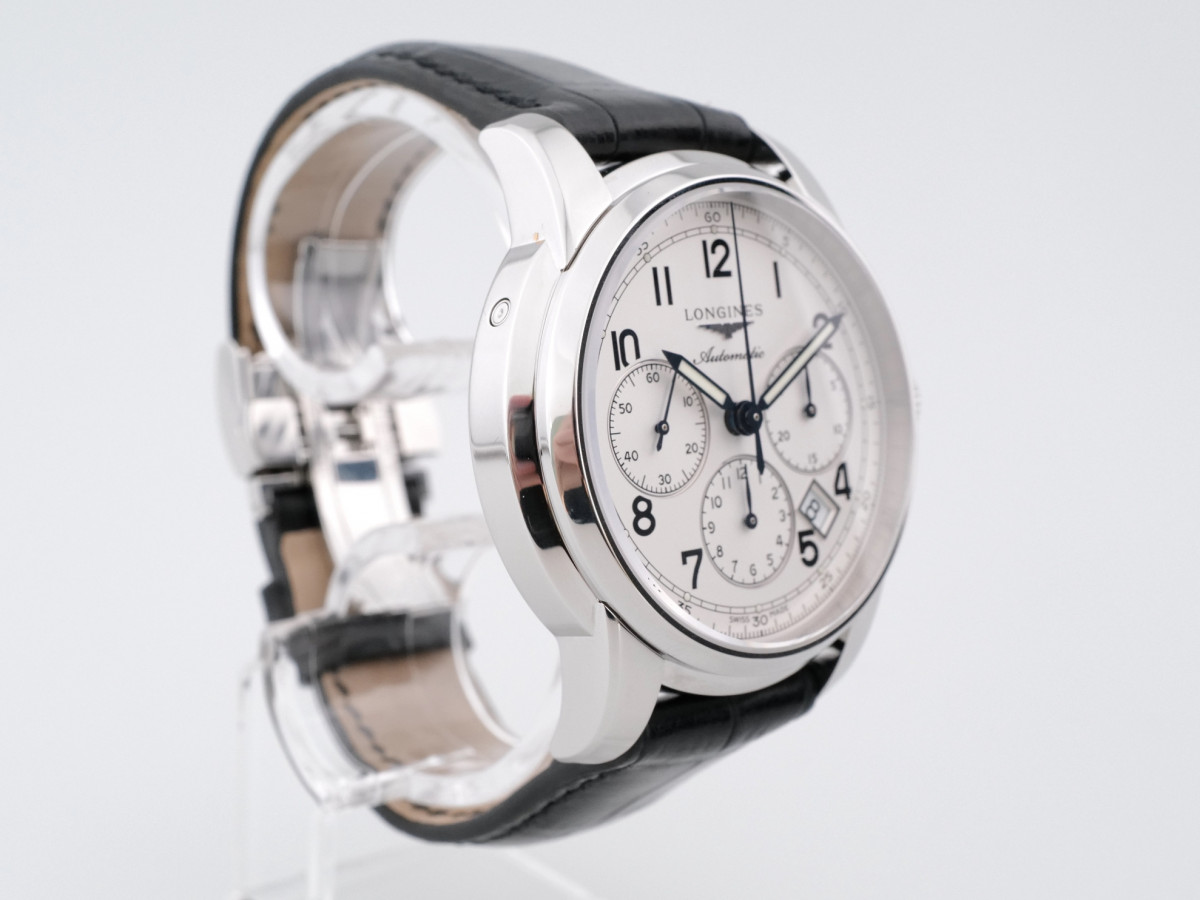 Швейцарские часы Longines The Saint-Imier