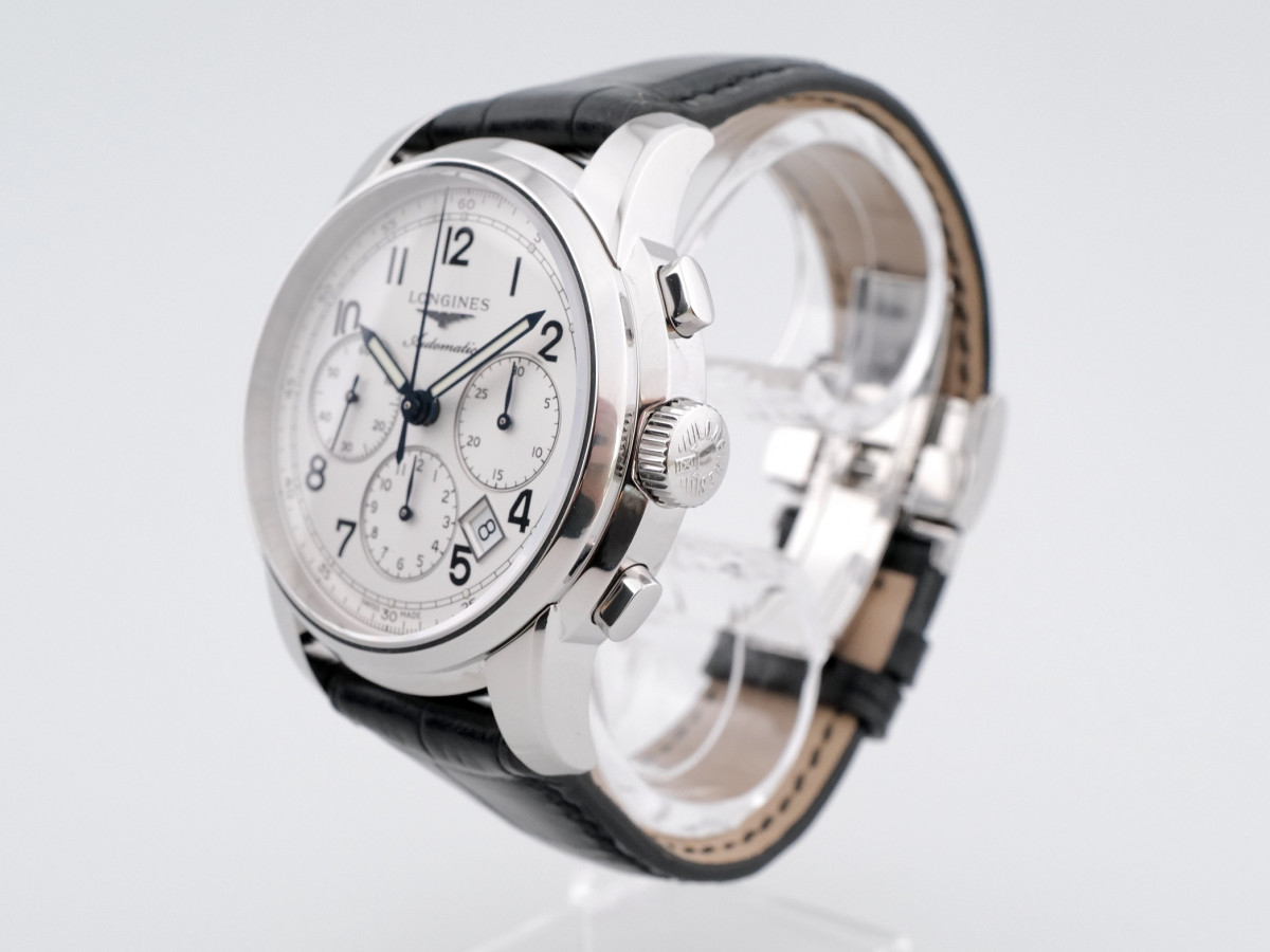 Швейцарские часы Longines The Saint-Imier