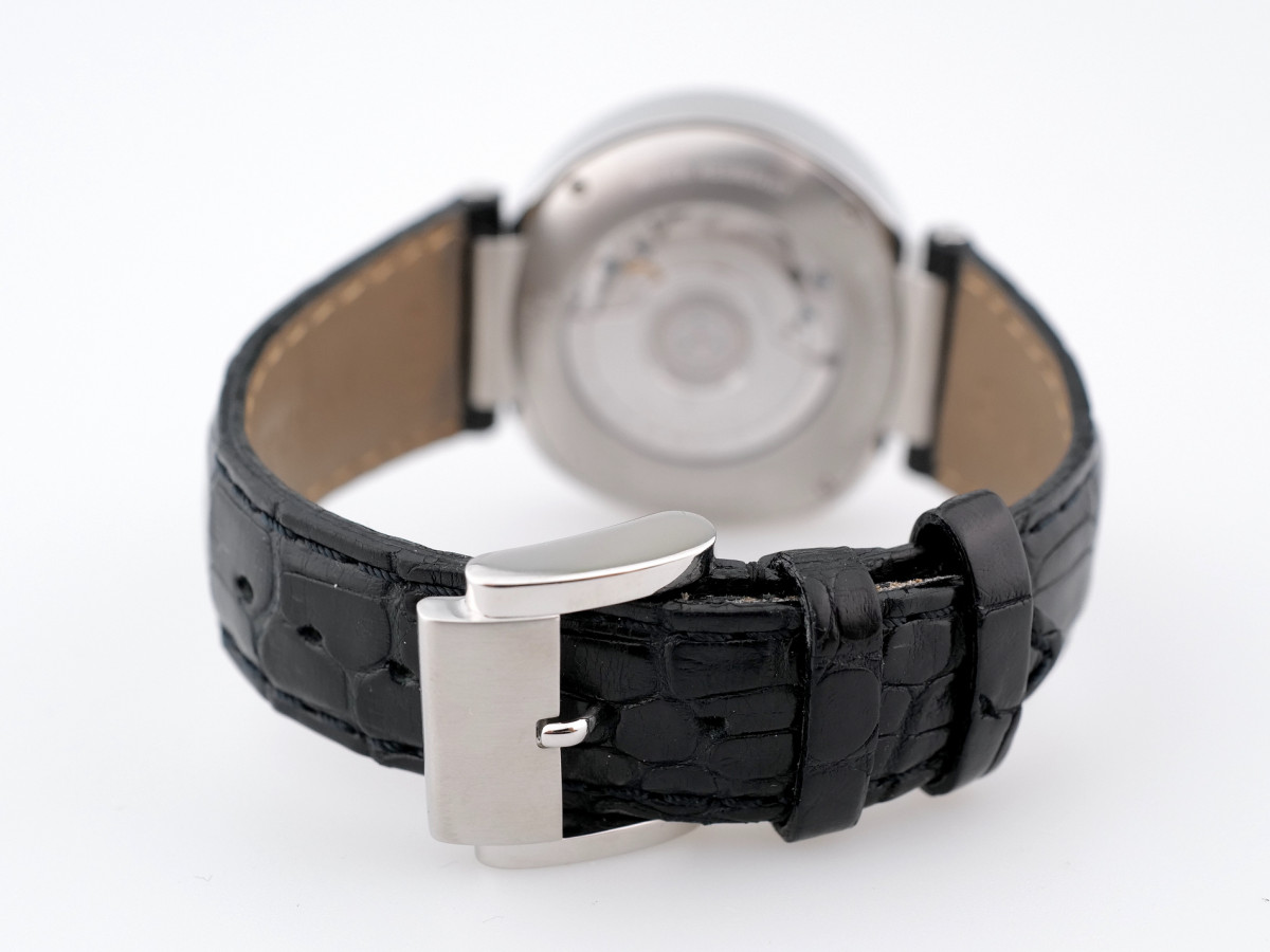 Швейцарские часы Movado Elliptica Power Reserve GMT