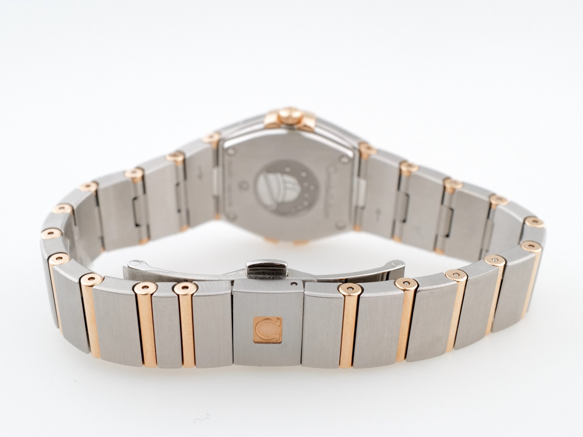 Swiss watch Omega Constellation Quartz