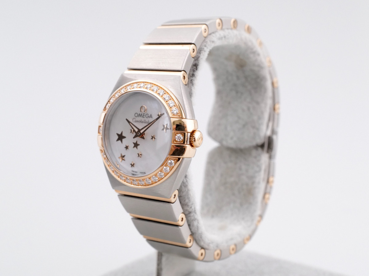 Swiss watch Omega Constellation Quartz