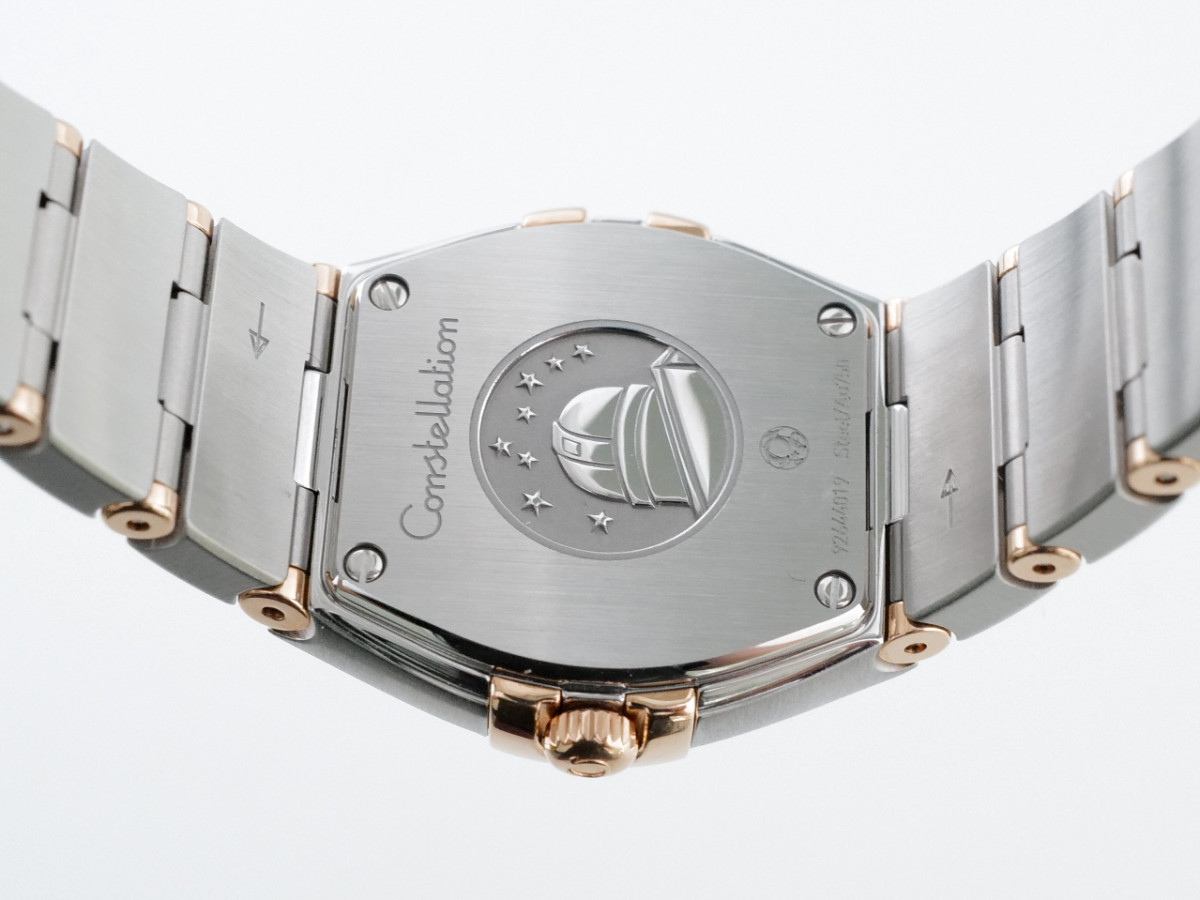 Swiss watch Omega Constellation Quartz