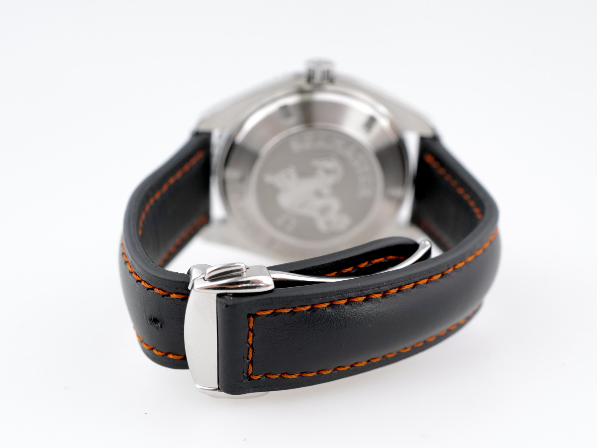 Swiss watch Omega Seamaster Planet Ocean 600M Co-Axial