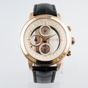 Швейцарские часы Quinting Mysterious Chronograph