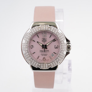 Швейцарський годинник TAG Heuer Formula 1 Lady