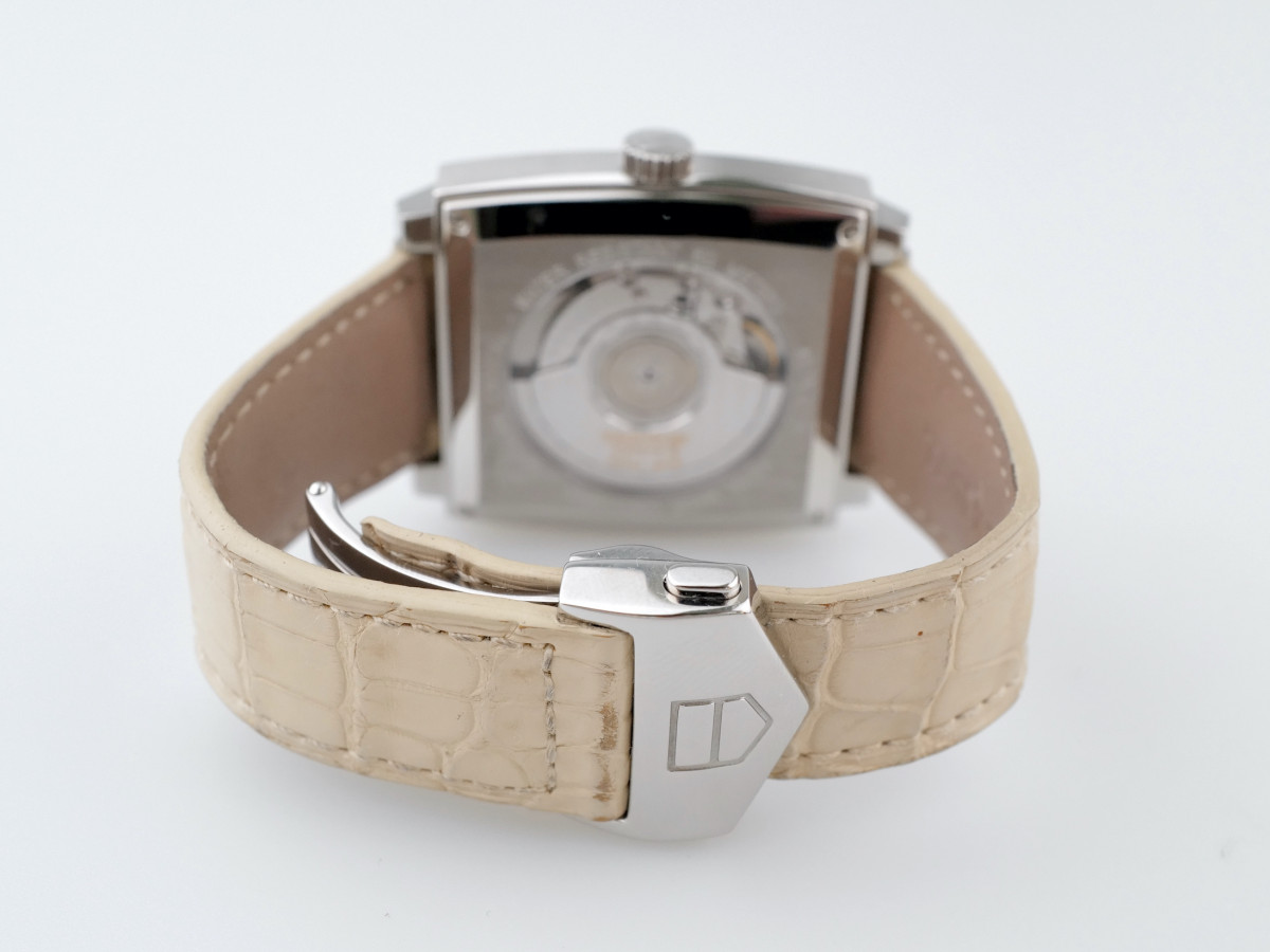 Швейцарський годинник TAG Heuer Monaco Diamonds