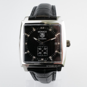 Швейцарський годинник TAG Heuer Monaco