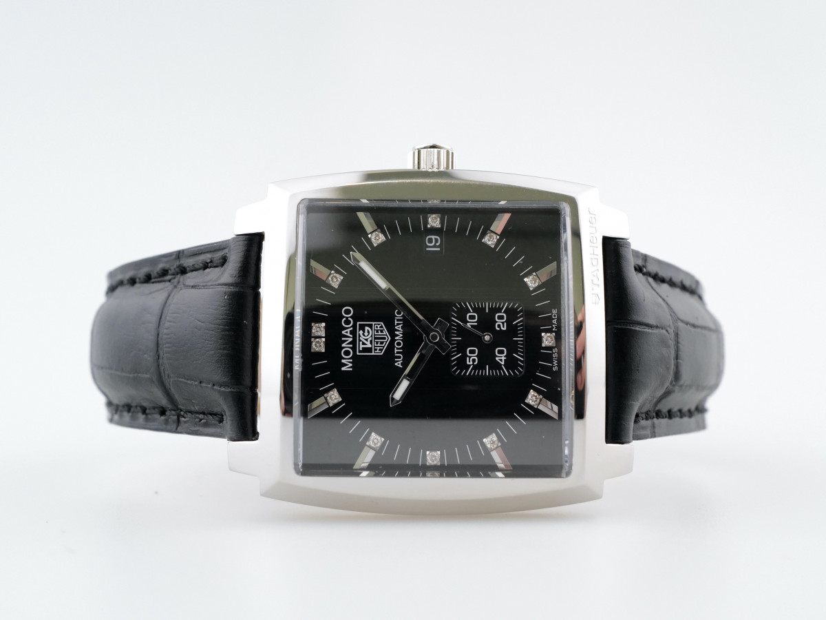 Швейцарський годинник TAG Heuer Monaco