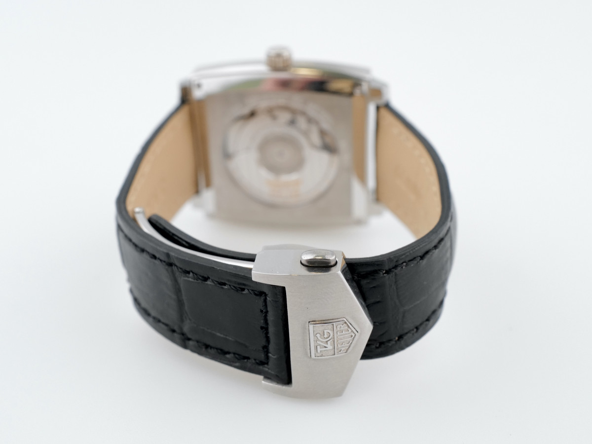 Швейцарський годинник TAG Heuer Monaco