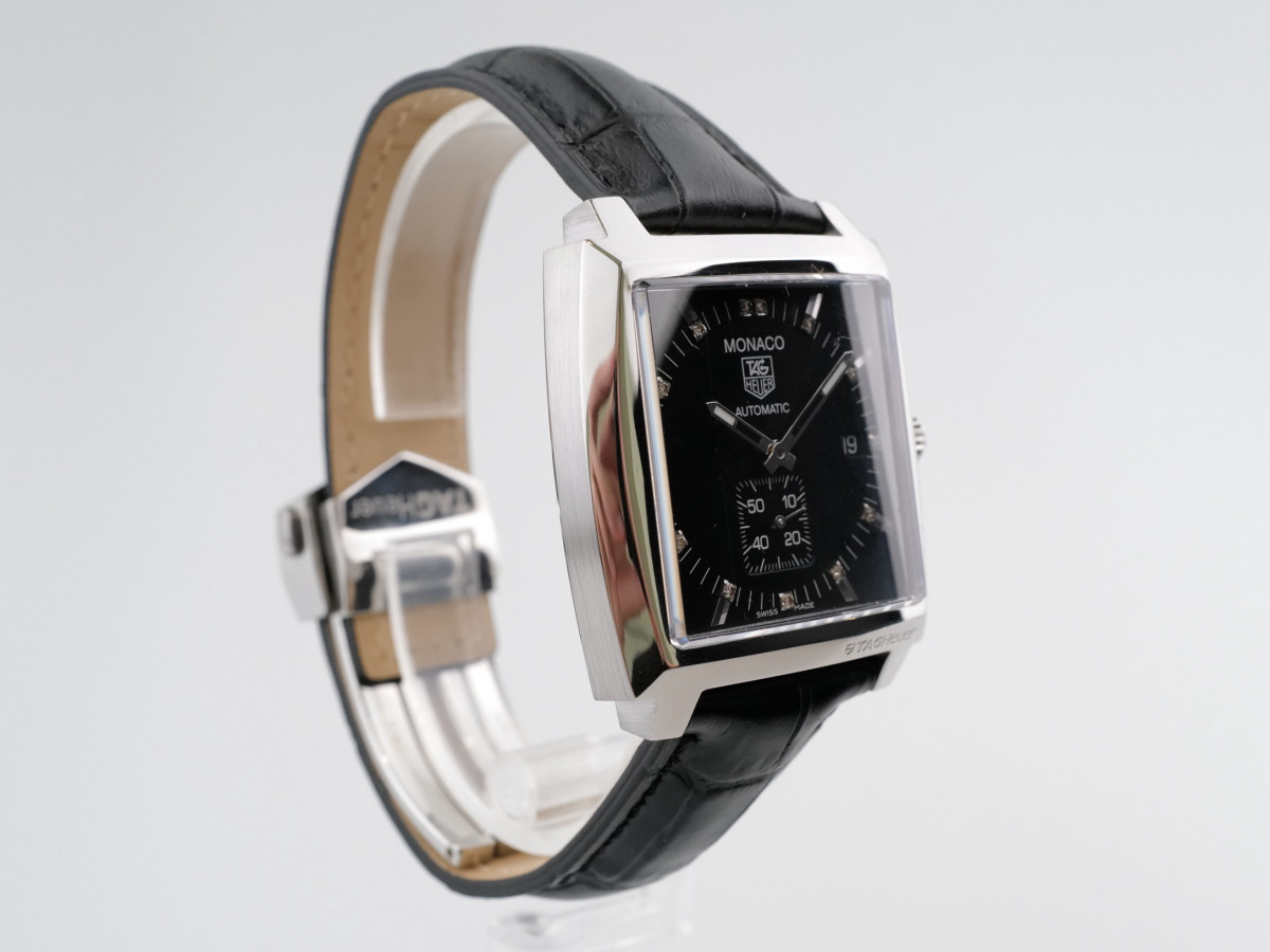 Швейцарський годинник TAG Heuer Monaco