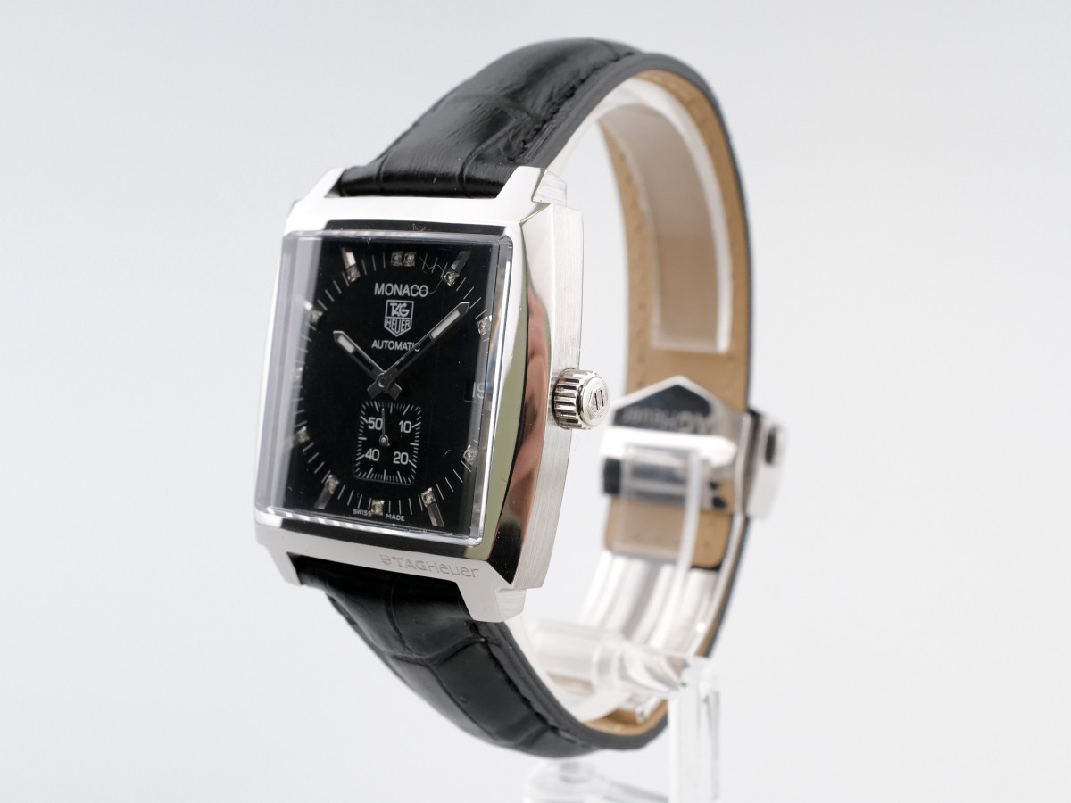 Швейцарський годинник TAG Heuer Monaco