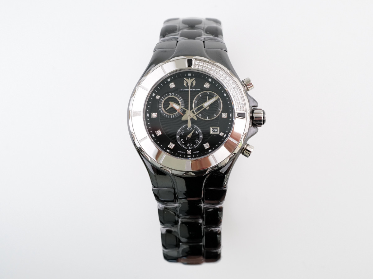 Швейцарские часы TechnoMarine Cruise Chronograph