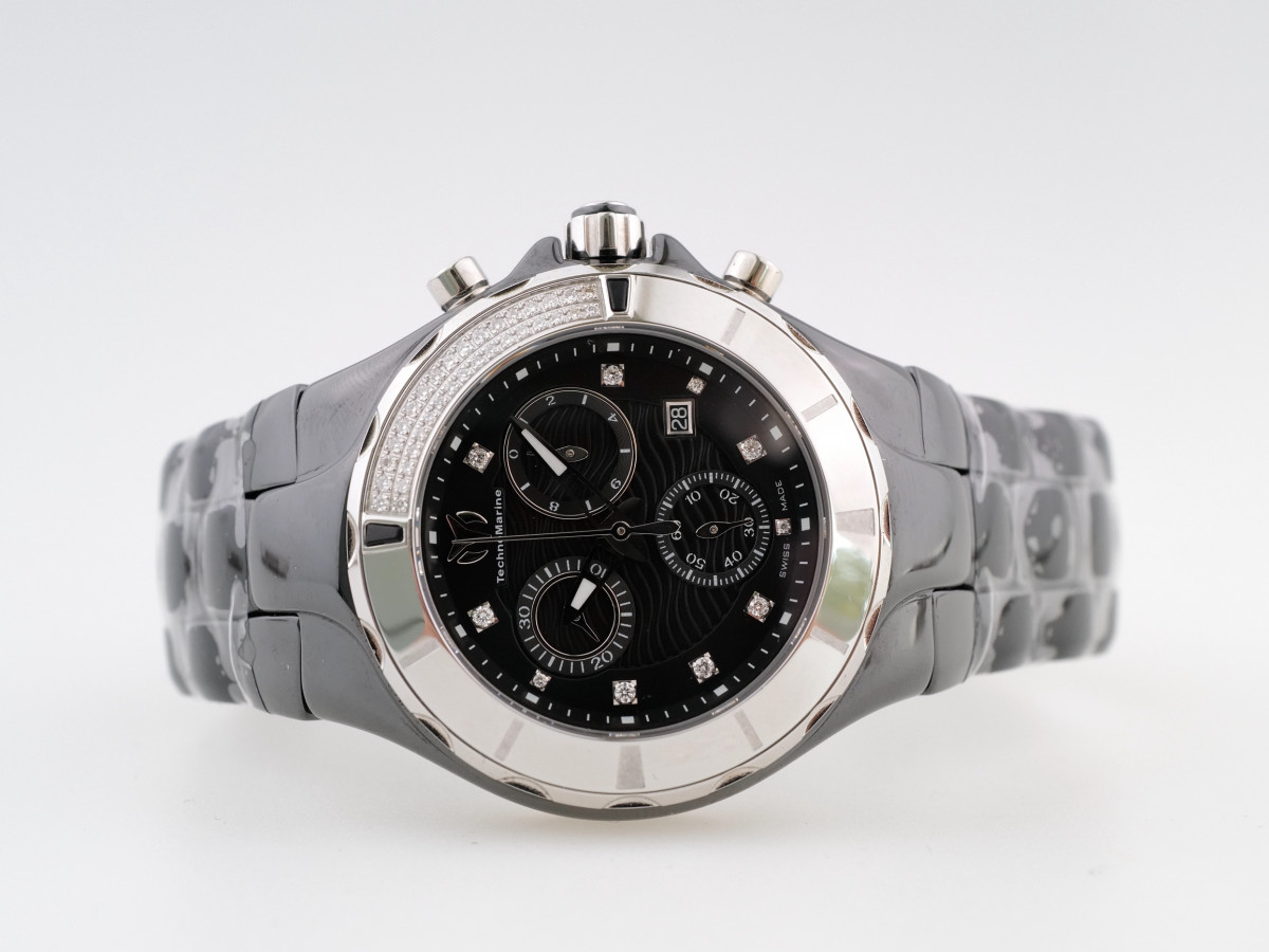 Швейцарские часы TechnoMarine Cruise Chronograph