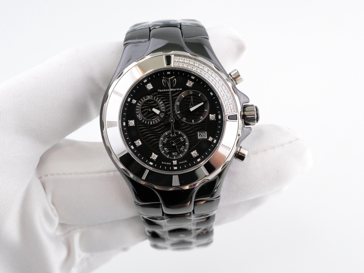 Швейцарские часы TechnoMarine Cruise Chronograph