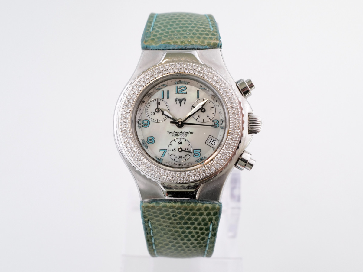 Швейцарские часы TechnoMarine TechnoDiamond