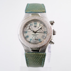 Швейцарские часы TechnoMarine TechnoDiamond