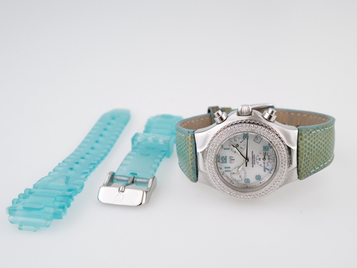 Швейцарские часы TechnoMarine TechnoDiamond