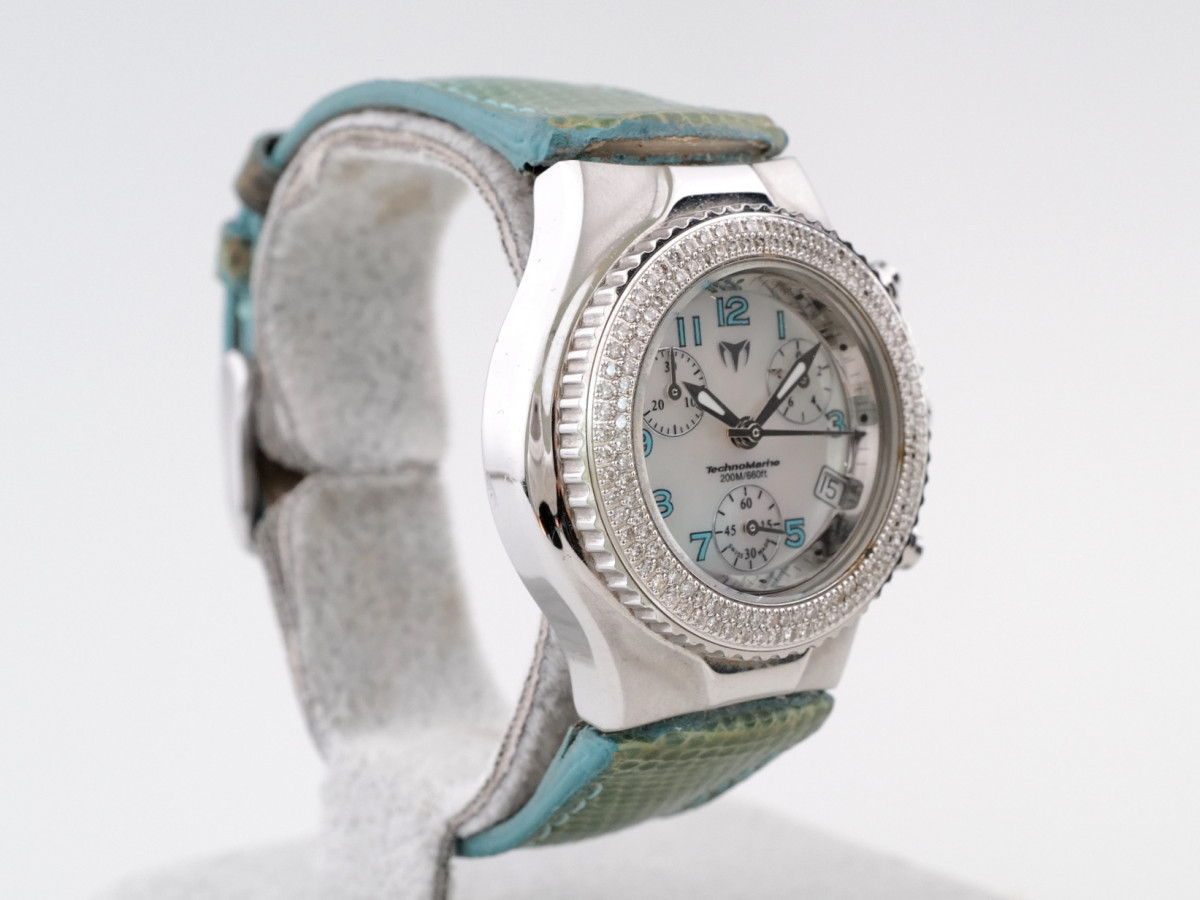 Швейцарские часы TechnoMarine TechnoDiamond