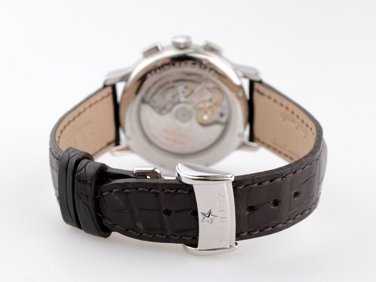 Швейцарський годинник Zenith Chronomaster T Open Chronograph