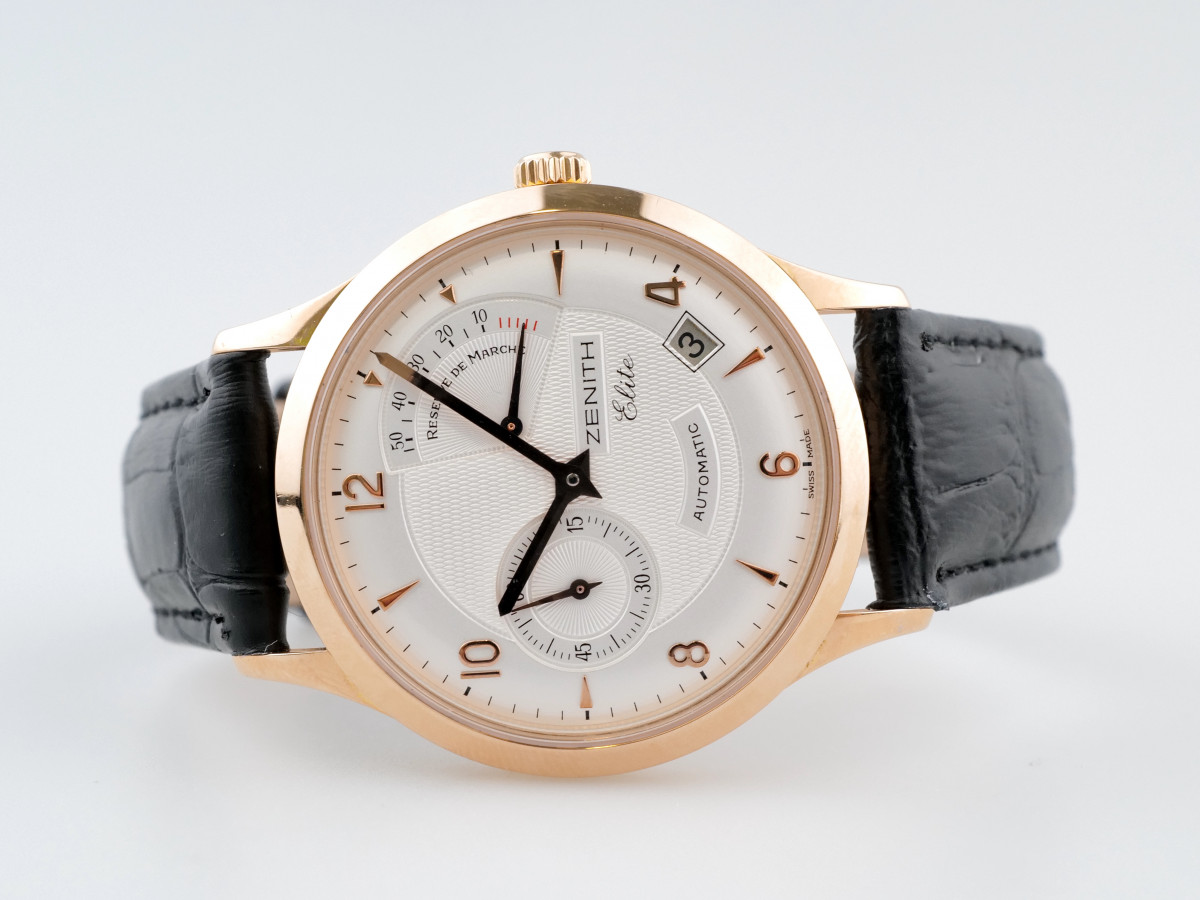 Швейцарський годинник Zenith Class Elite Reserve de Marche