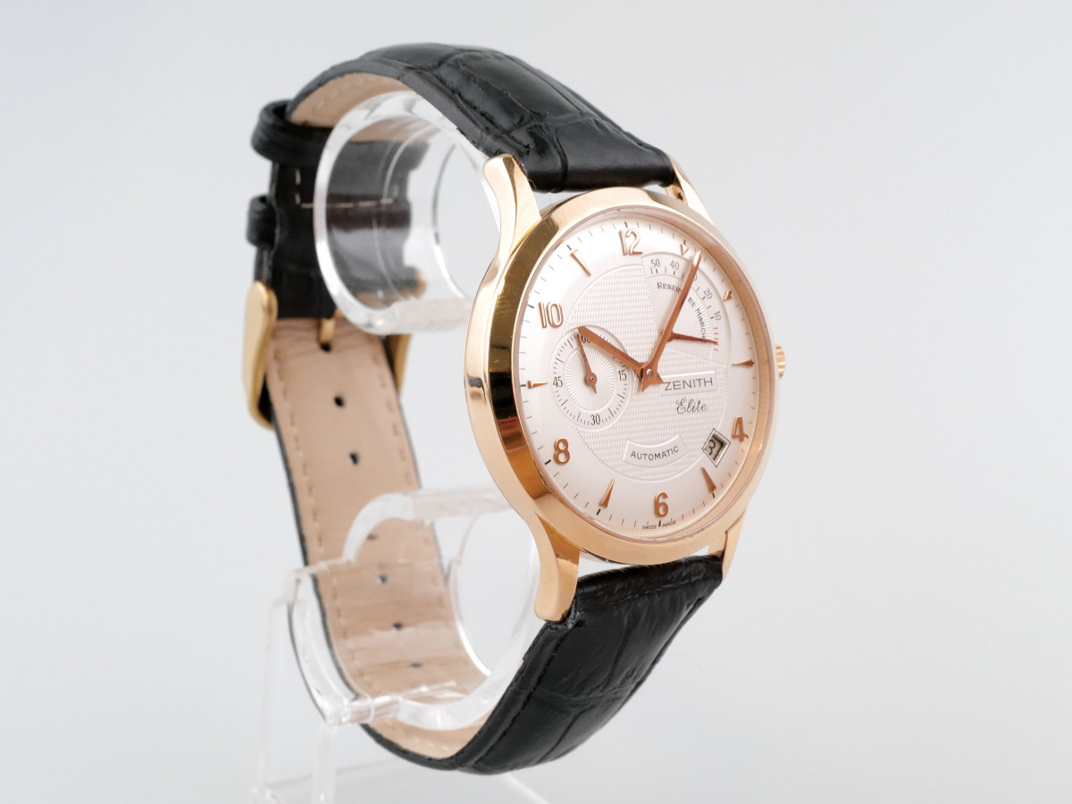 Швейцарський годинник Zenith Class Elite Reserve de Marche