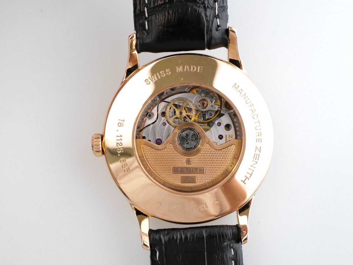 Швейцарський годинник Zenith Class Elite Reserve de Marche