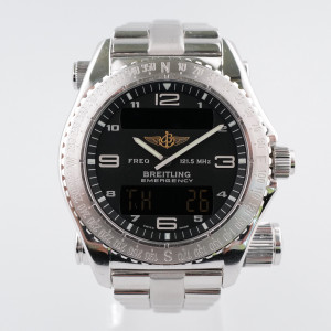 Швейцарський годинник Breitling Emergency Aviator Chronometer