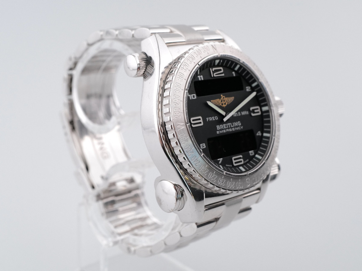 Швейцарський годинник Breitling Emergency Aviator Chronometer