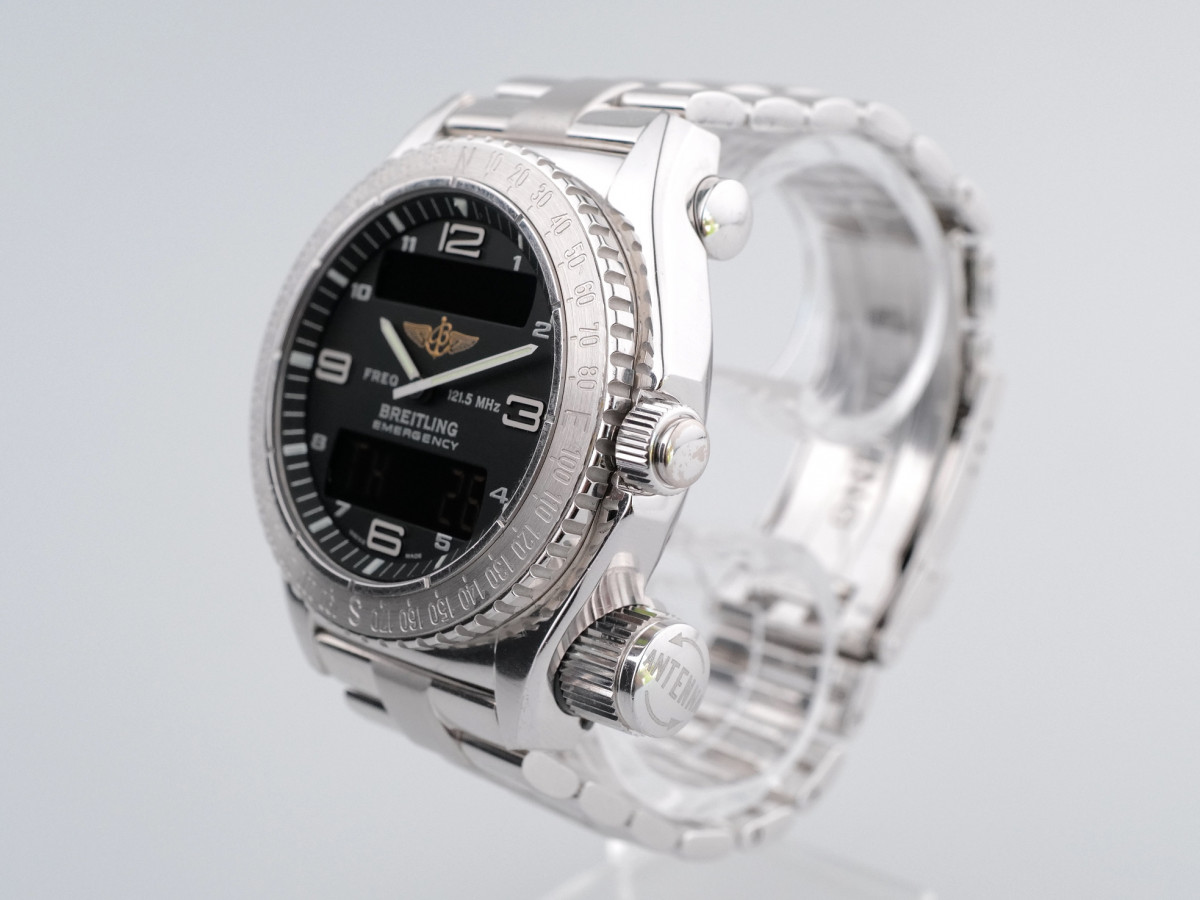 Швейцарський годинник Breitling Emergency Aviator Chronometer