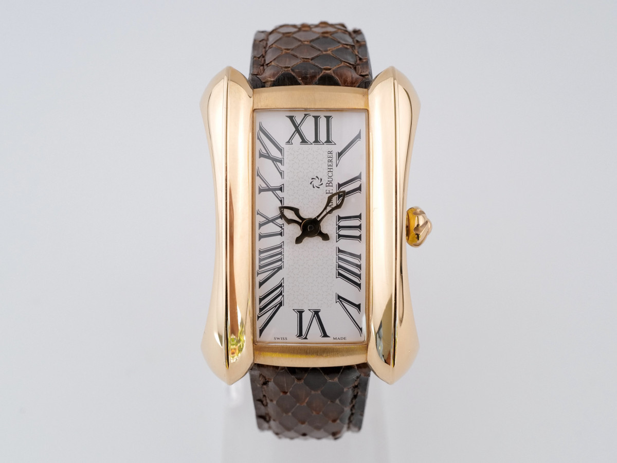 Swiss watch Carl F. Bucherer Alacria Diva