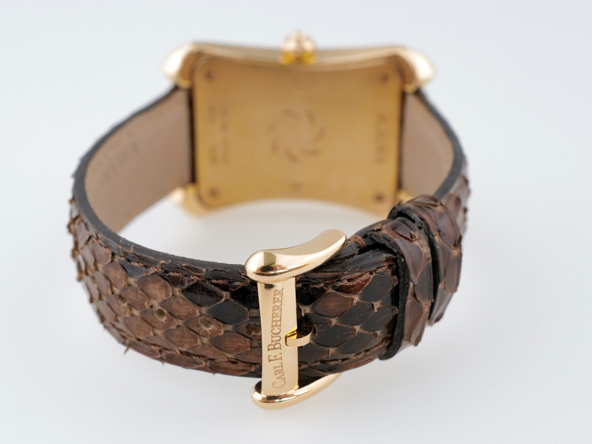 Swiss watch Carl F. Bucherer Alacria Diva