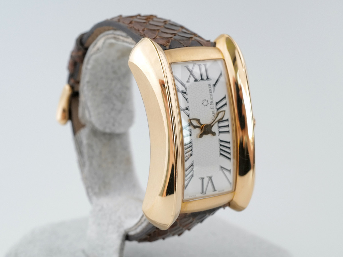 Swiss watch Carl F. Bucherer Alacria Diva