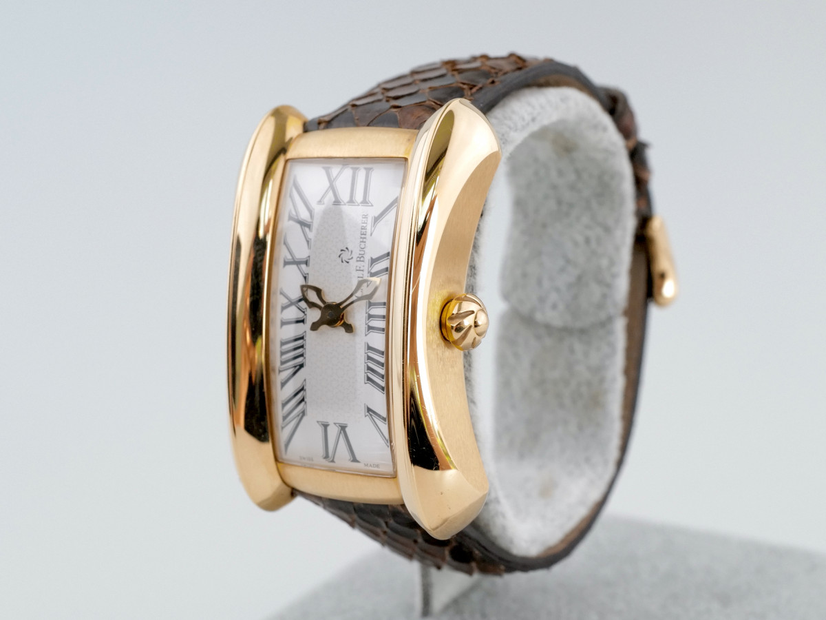 Swiss watch Carl F. Bucherer Alacria Diva