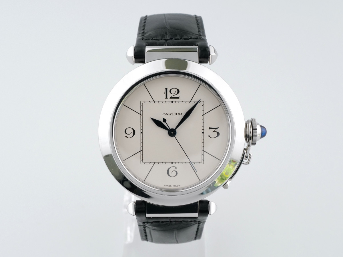 Швейцарський годинник Cartier Pasha