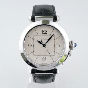 Швейцарський годинник Cartier Pasha