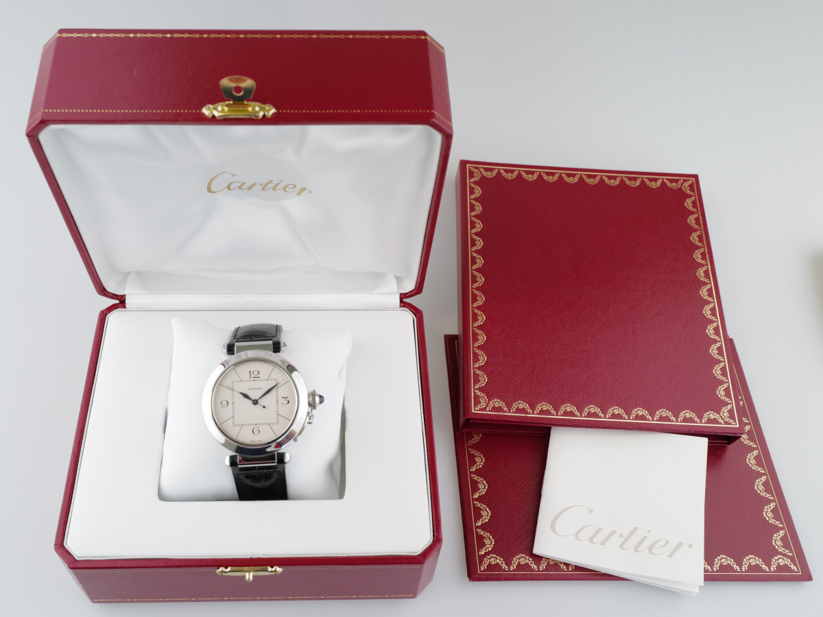 Швейцарський годинник Cartier Pasha