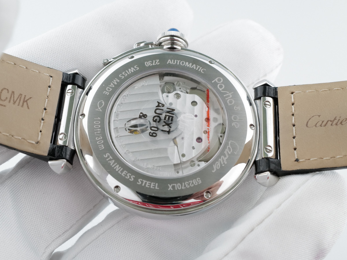 Швейцарський годинник Cartier Pasha