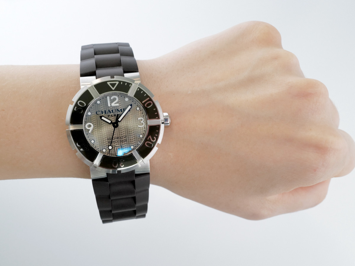 Швейцарские часы Chaumet Class One