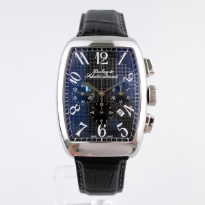 Швейцарський годинник Dubey & Schaldenbrand Aerochrono