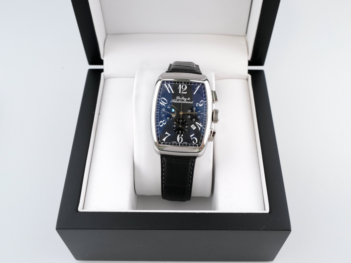 Швейцарський годинник Dubey & Schaldenbrand Aerochrono