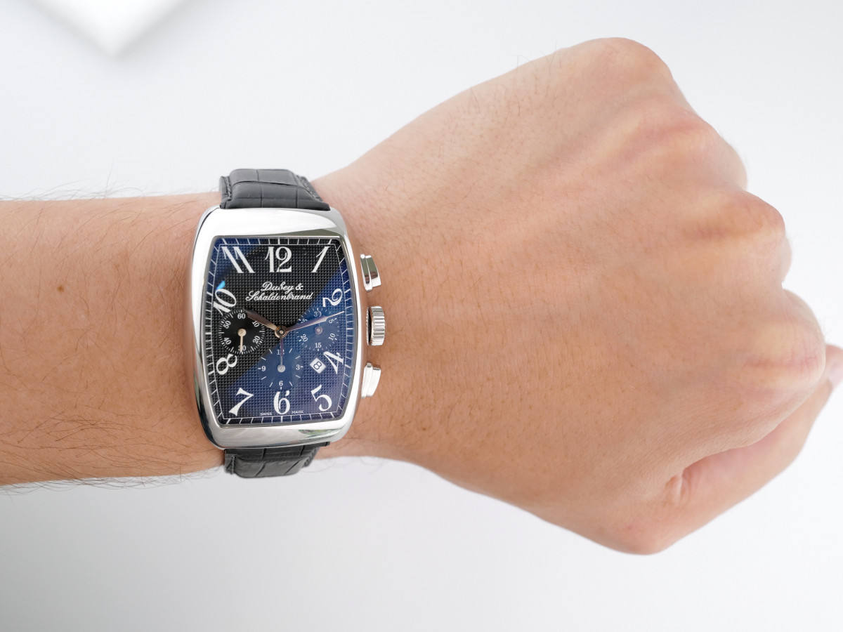 Швейцарський годинник Dubey & Schaldenbrand Aerochrono