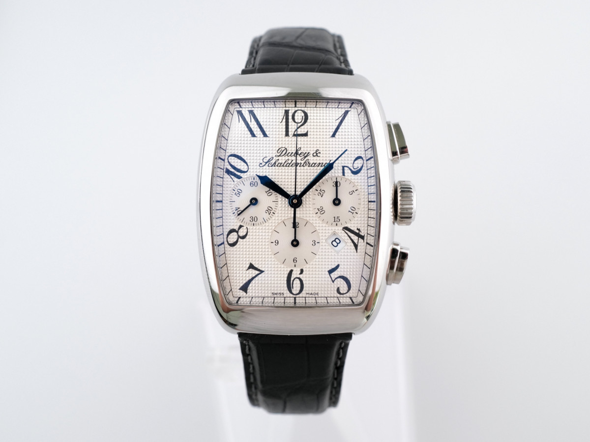 Швейцарские часы Dubey & Schaldenbrand Aerochrono