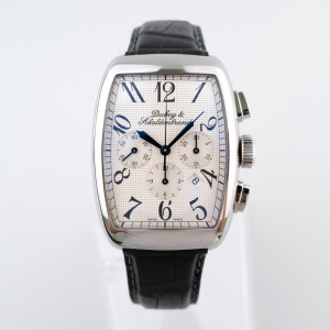 Швейцарские часы Dubey & Schaldenbrand Aerochrono