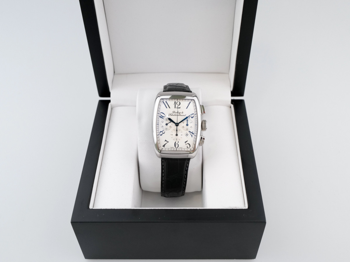 Швейцарские часы Dubey & Schaldenbrand Aerochrono