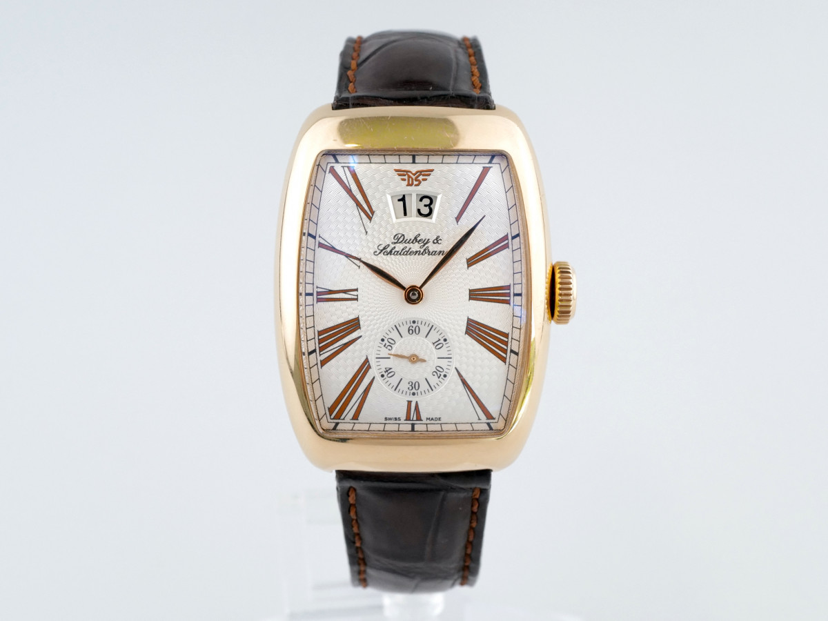 Швейцарские часы Dubey & Schaldenbrand Aerodyn Date