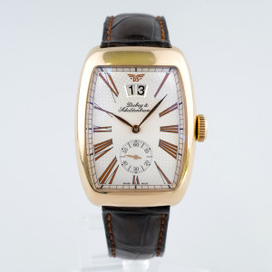 Швейцарские часы Dubey & Schaldenbrand Aerodyn Date